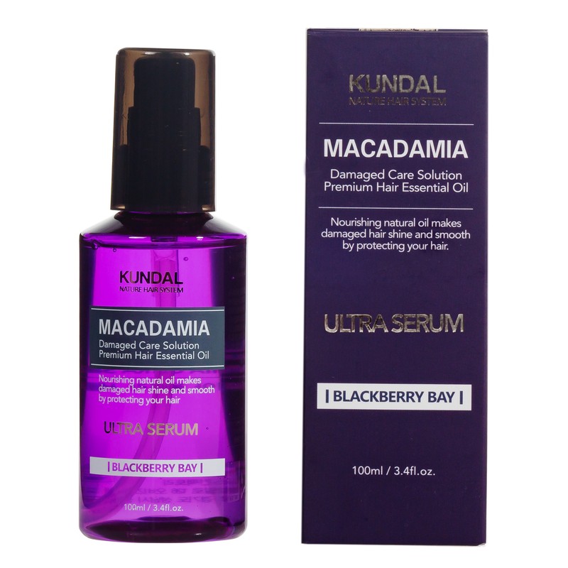 Make damage. Kundal Macadamia Ultra Serum. Кундал для волос. Сыворотка для волос. Серум для волос.