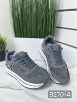 КРОССОВКИ-БАЗА POROCO SHOES B270 B270