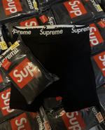 Трусы Supreme hanes