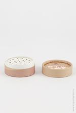 Тубус для минеральной пудры 71х40 Кругом картон TF-7140BA