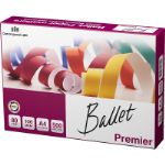 Бумага Ballet Premier А4 80 г м2 500л. 162% класс А