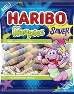 Мармелад Haribo Raupies 160гр