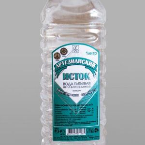 Артезианский Исток. природная питьевая вода Артезианский Исток добывается с глубинного горизонта, сформировавшегося сотни лет назад 