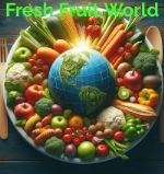 FreshFruitWorld — снабжение продуктами питания