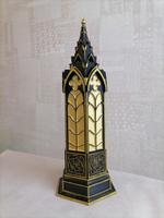Ночной светильник Готическая башня "Золотой колос" Lumena core