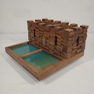 Органайзер для канцелярии Замок