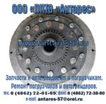 Демпфер в сборе для погрузчиков ТО-30, ПК-22, ПК-27 ПК-2202.34.00.200