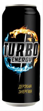 Энергетический напиток Turbo Energy (Турбо Энерджи) Черноголовка Turbo 4602441016631