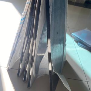 ЛЕКСАН ПОЛИКАРБОНАТ

Компания Huazhang International, расположенная в Андижанской области, производит высококачественный лексан (поликарбонат) и предлагает его вам.

Преимущества:
• Высокое качество и прочность
• Наличие UV-слоя для защиты от солнечных лучей
• Хорошо пропускает свет
• Долговечный в эксплуатации

Размеры:
• Толщина: от 6 мм до 12 мм
• Длина: изготавливается по требованию клиента

Заказанная продукция будет готова в течение 3 дней.