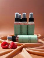 Мист для тела парфюмированный С ароматом Ariana Grande Mod Blush Beauty&Bliss 100мл.