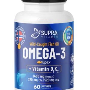 Омега 3
Лучшее теперь в Турции: Epax® Omega-3, одобренный Норвежским агентством по лекарственным средствам и FDA, здесь с качеством Supra. Купите сейчас по специальной сниженной цене и почувствуйте разницу.

Omega-3
En iyisi, şimdi Türkiye&#39;de: Norveç İlaç Kurumu ve FDA onaylı Epax® Omega-3, Supra kalitesiyle karşınızda. Lansmana özel indirimli tanışma fiyatıyla şimdi satın alın ve farkı hissedin.