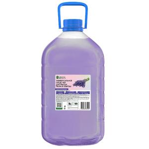 Средство для мытья пола 《Нежная лаванда》5 литров