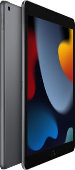 iPad 10.2 2021 — Space Gray
