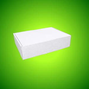 Изготовление БЕЛО-БУРЫХ и БЕЛЫХ самосборных коробок по индивидуальным размерам.
Для того чтобы узнать стоимость  от Вас требуется только внутренние размеры коробки, наши специалисты рассчитают выгодную цену для Вас