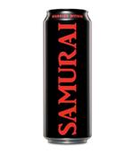 Энергетик BEAST Samurai, 0,45 л