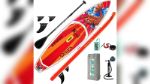 Sup board сап доска Koi 01