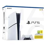 Game Console PS5 1TB PlayStation 5 (Slim) Console Digital Edition DE Video Game