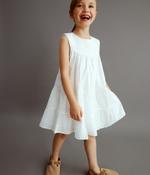 Платье детское TOTTI KIDS SS24TKG002 SS24TKG002