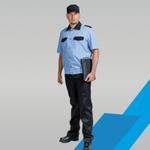 Рубашка охранника ОХР.024