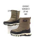 Дутики зимние сапоги GOGC G8520-5 G8520-5