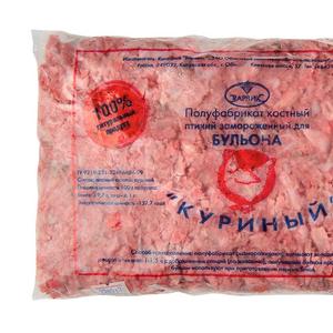 КОСТНЫЙ П/Ф КУРИНЫЙ ДЛЯ БУЛЬОНА категория Д