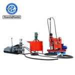 DZC Series Loader-Mounted Guardrail Pile Driver