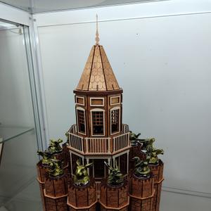 Мини бар замок