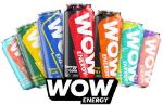 WOW Energy — производство энергетических напитков без сахара