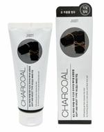 Пилинг-гель с древесным углем Jigott Premium Facial 180мл 1/50 195-01344