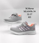 Кроссовки М. МИЧИ ML6049К-34 ML6049К-34