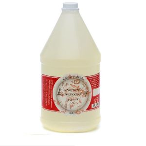 Массажное масло Lamenatt-аромат &#34;Апельсиновый жасмин&#34;, объем 3600 мл., канистра.