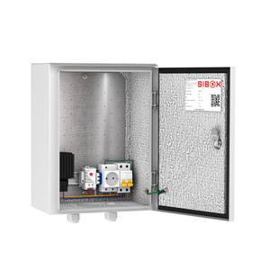 Термошкаф климатический SIBOX - 2УТ