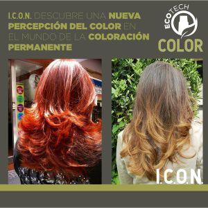EcoTECH COLOR. Натуральная профессиональная краска для волос от I.C.O.N.
