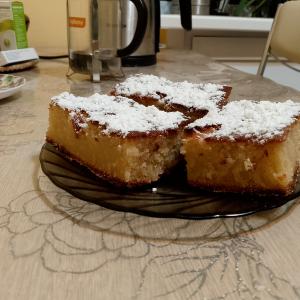 Манник апельсиновый