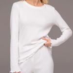 Пижамы женские, детские из ажурного хлопка