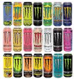 Напитки Monster