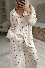 Муслиновые пижамы Lala brand