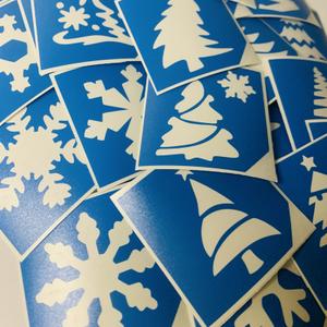 Производство трафаретов любого объема и тематики для создания блеск тату