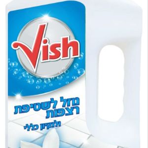 Высококонцентрированное средство для мытья полов &#34;Vish&#34;, 2Л.