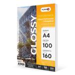 Фотобумага FUMIKO глянцевая 160гр А4 100л. FPG-A4160100