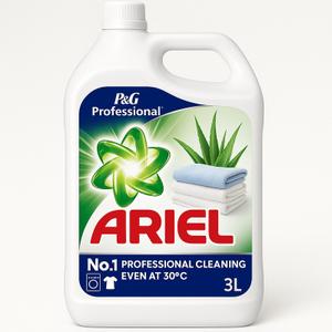 Гель для стирки Ariel  с экстрактом алоэ. оригинал из Финляндии