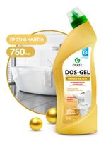 Универсальный чистящий гель "DOS GEL" Premium (флакон 750 мл) 125677