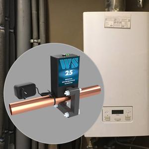 Защита от накипи бытового газового котла