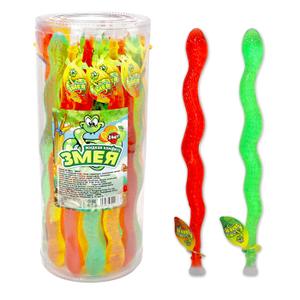 Жидкая конфета "Змейка" 8*30*35мл