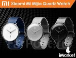 Умные кварцевые наручные часы Xiaomi Mi Mijia Quartz Watch.