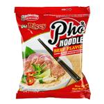 Лапша быстрого приготовления OH! RICEY "Фо Бо" со вкусом говядины ACECOOK, 70 г