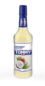 Сироп Tommy Joy Со вкусом Кокоса 700 мл