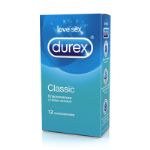 Презервативы Durex Classic №12 5010232954243