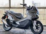 Скутер бензиновый Jilang ADV2 Osaka Серый матовый