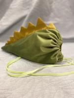 Мешочек для подарка хвост дракона